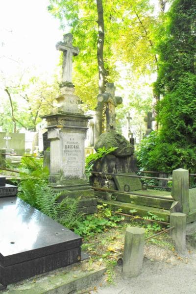 Zdjęcie grobu Stanisław Księski (1)