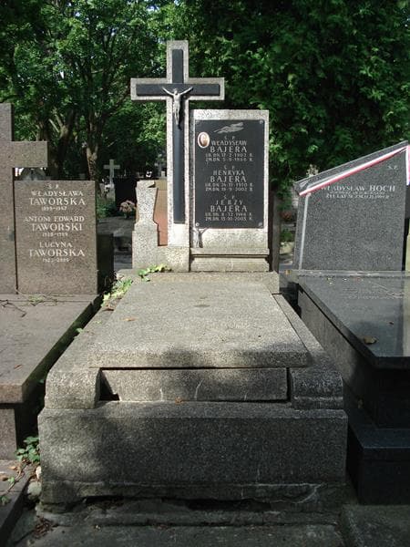 Zdjęcie grobu: Henryka Bajera