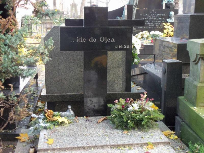 Zdjęcie grobu Wanda Woźnicka (2)