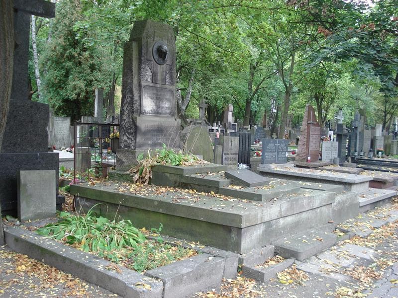 Zdjęcie grobu: Jan Czarnecki