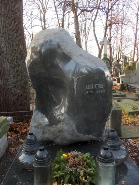 Zdjęcie grobu Anna Kołdej (2)