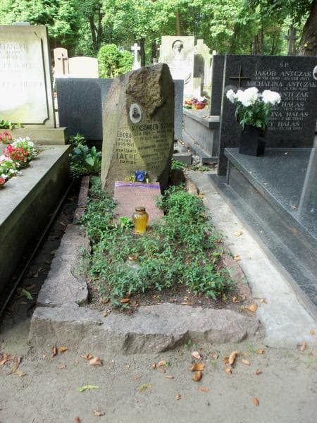 Zdjęcie grobu: Irena Kulesza