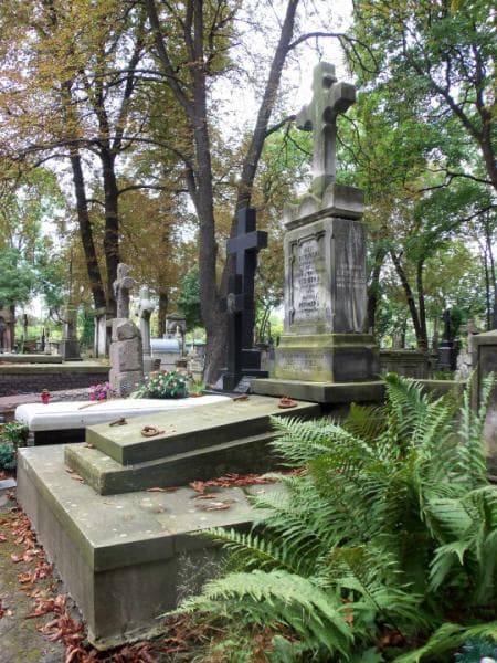 Zdjęcie grobu Kazimiera Chaciewicz (1)