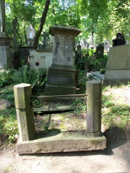 Zdjęcie grobu: Władysław Magnuski