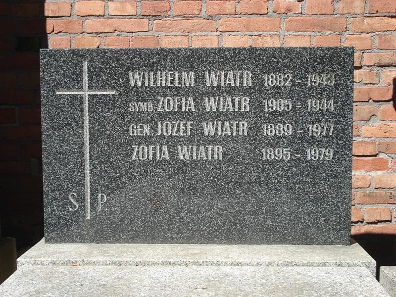 Zdjęcie grobu Piotr Białynicki-Birula (1)