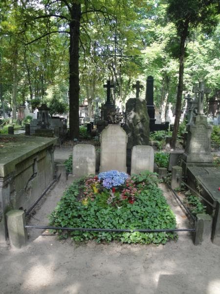Zdjęcie grobu: Feliks Chmiel