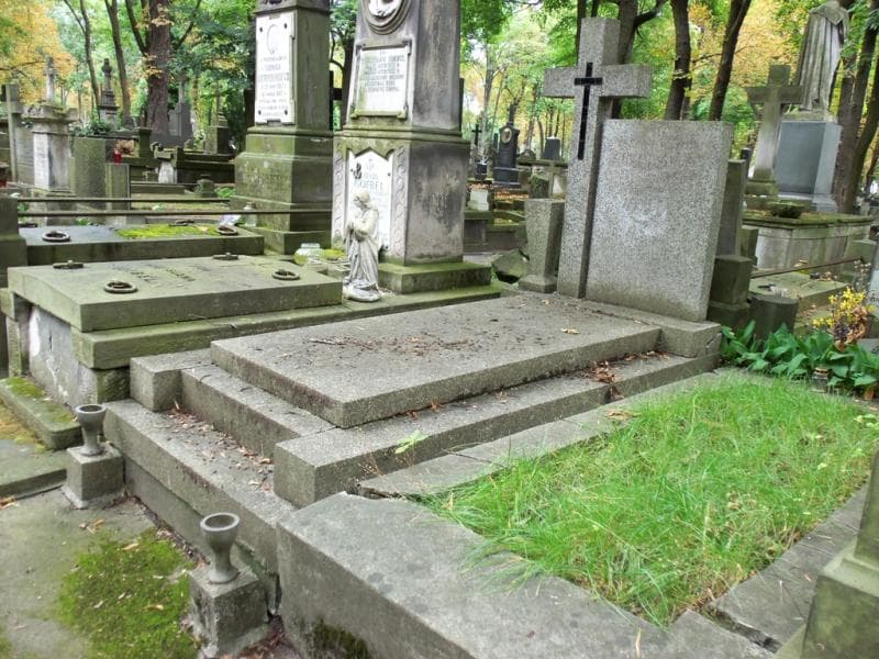 Zdjęcie grobu Wiktoria Chwiałkowska (1)