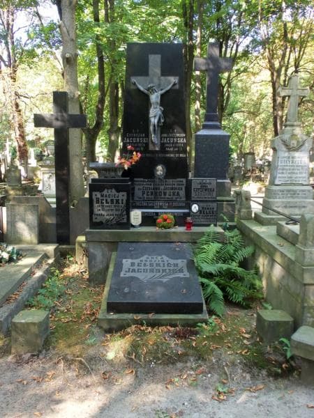 Zdjęcie grobu: Maciej Bełski