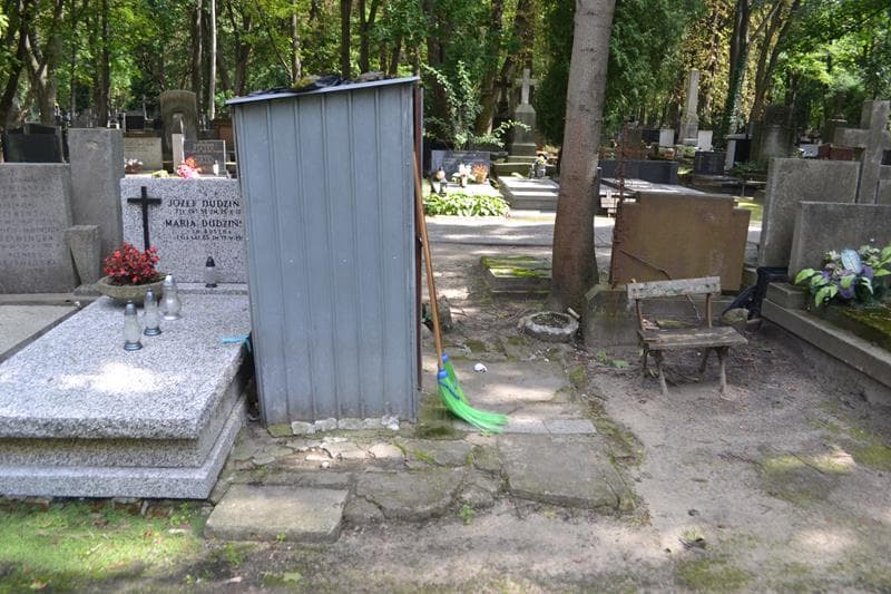 Zdjęcie grobu Pole Grobowe (1)