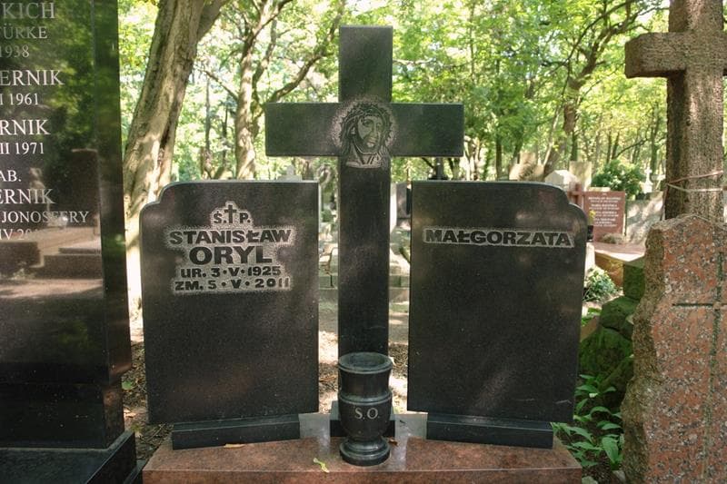 Zdjęcie grobu Stanisław Dryl (2)