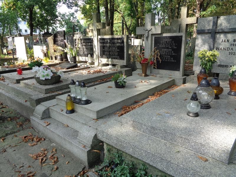 Zdjęcie grobu: Stanisława Stępień