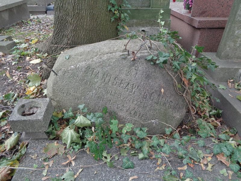 Zdjęcie grobu Jerzy Kuszewski (2)