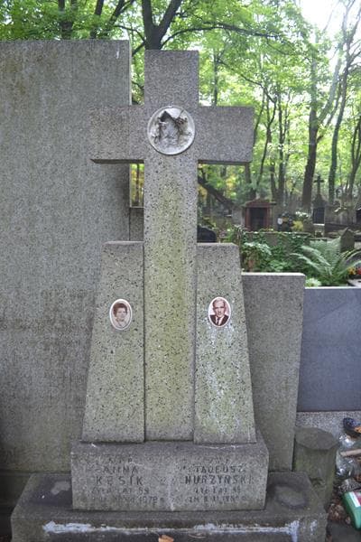 Zdjęcie grobu Tadeusz Nurzyński (2)