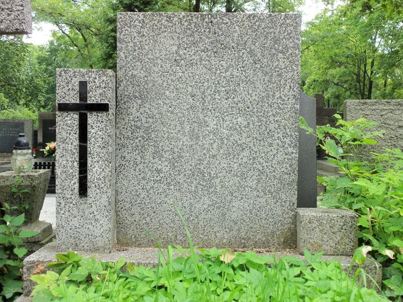 Zdjęcie grobu Wacław Lewicki (2)