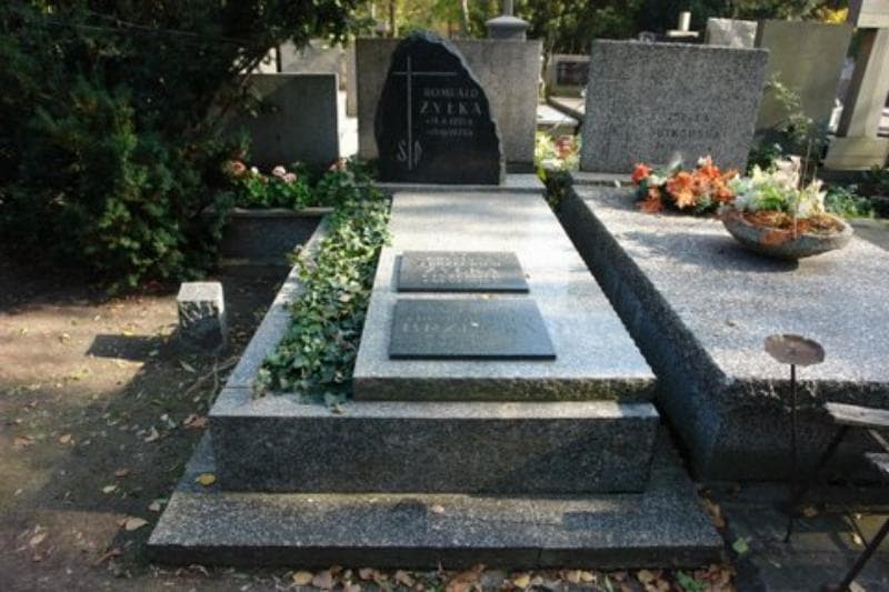 Zdjęcie grobu: Stanisława Brzęcka