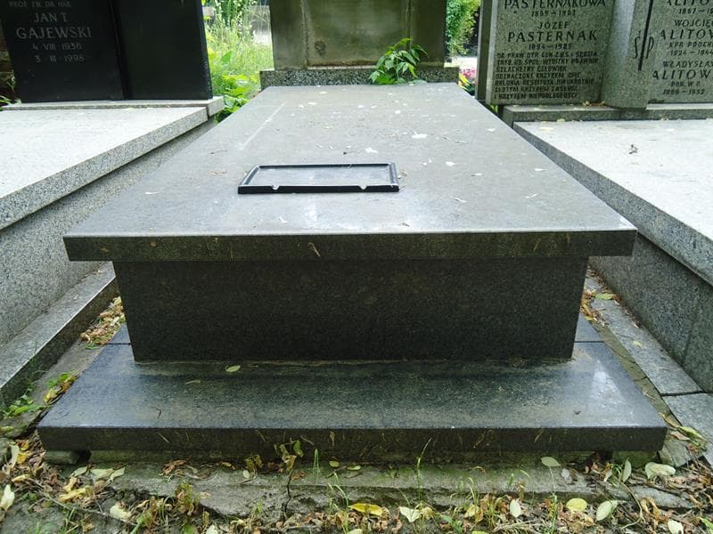 Zdjęcie grobu: Józef Kuczyk
