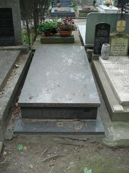 Zdjęcie grobu: Lili Maria Dreszerowa