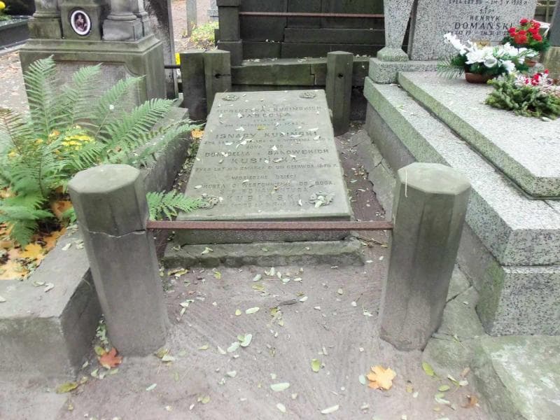 Zdjęcie grobu: Domicella Kubińska
