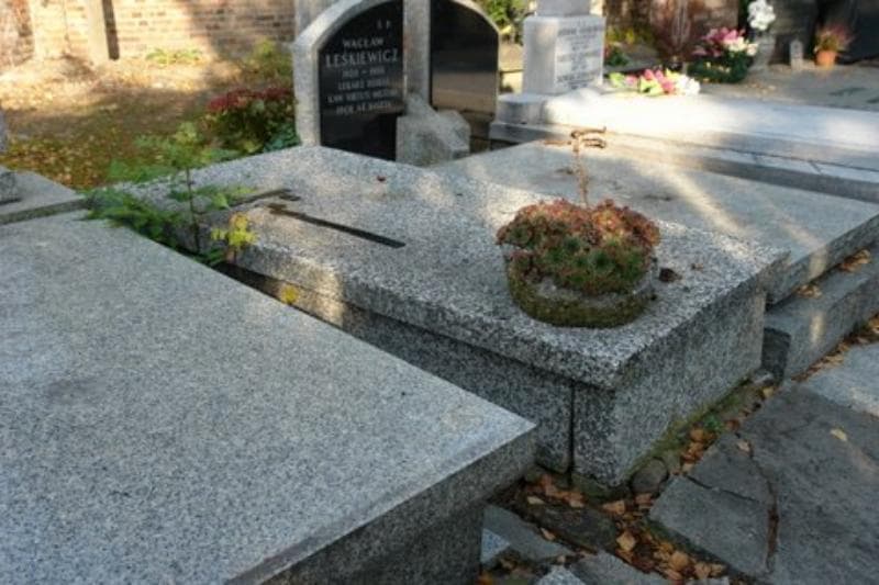 Zdjęcie grobu Marcin Gondek (2)