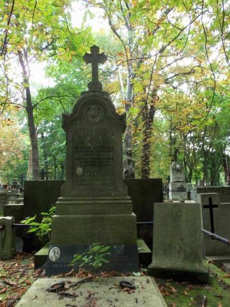 Zdjęcie grobu Edward Górecki (2)