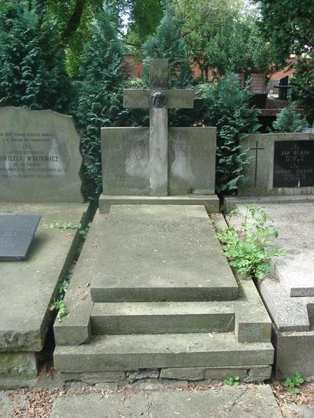 Zdjęcie grobu: Zofia Borowska