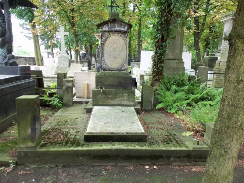 Zdjęcie grobu: Wiktorja Jerzmanowska