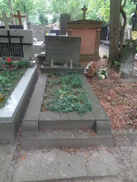 Zdjęcie grobu Władysław Gołąbek (1)