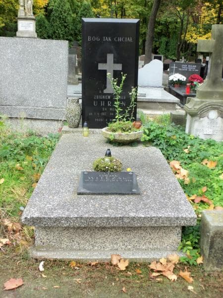 Zdjęcie grobu: Zbigniew Julian Uhryn