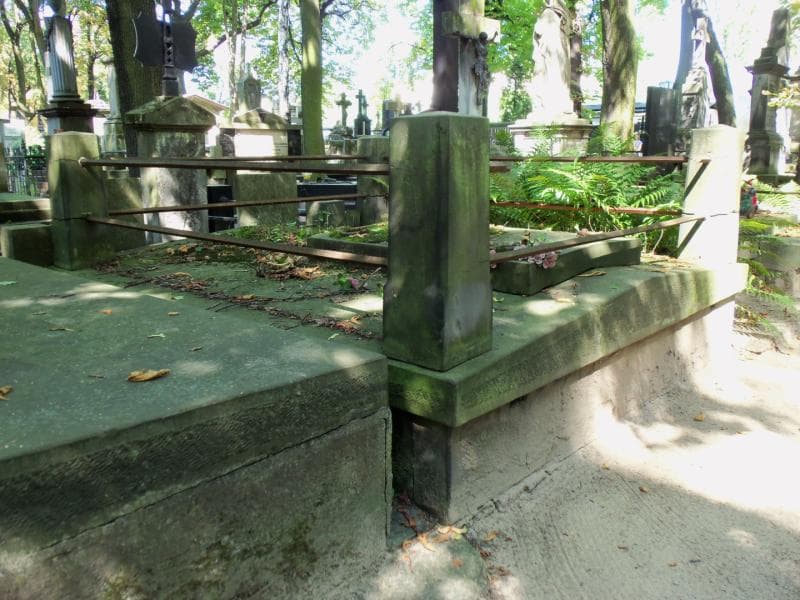 Zdjęcie grobu Józef Liszka (1)