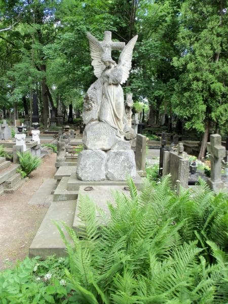 Zdjęcie grobu: Józef Myśliński