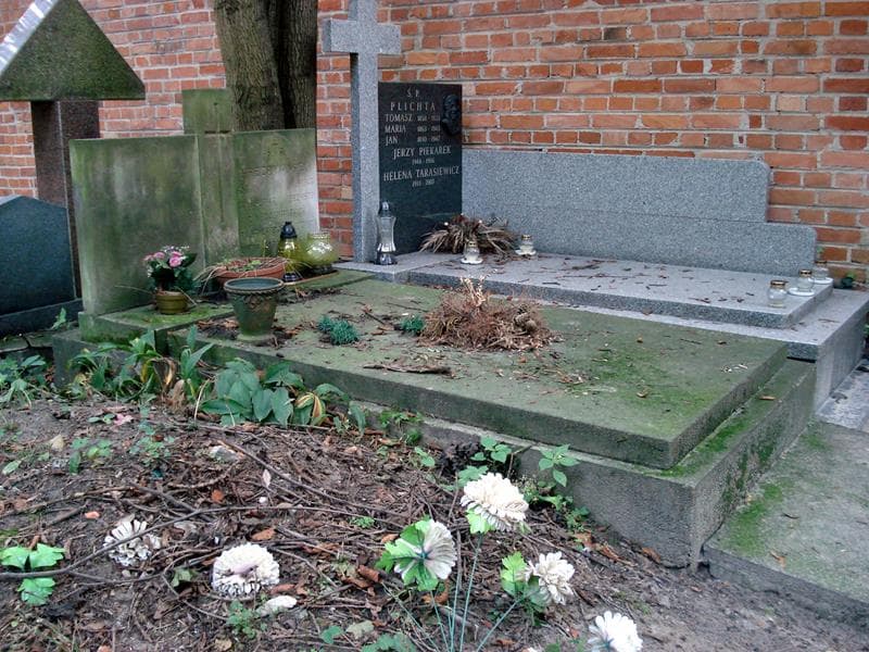 Zdjęcie grobu: Zofia Dorosz
