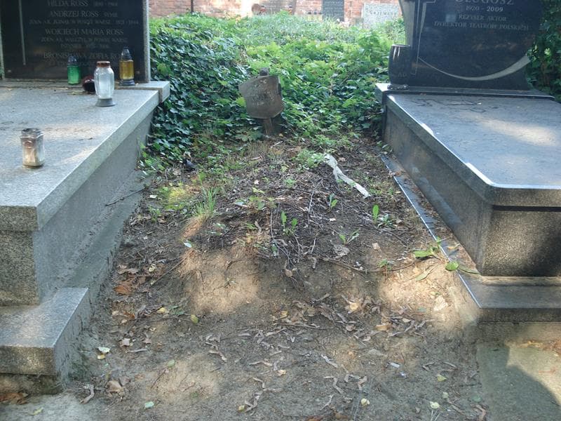 Zdjęcie grobu: Andrzej Zbyszewski