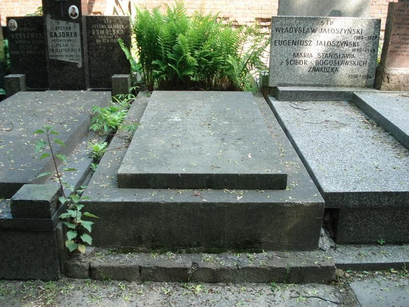 Zdjęcie grobu Kazimierz Białaszewicz (1)