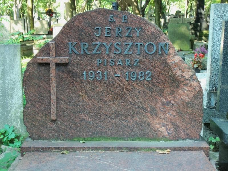 Zdjęcie grobu Leszek Bełdowski (2)