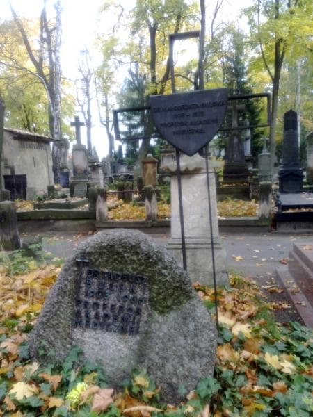 Zdjęcie grobu Małgorzata Bulska (1)