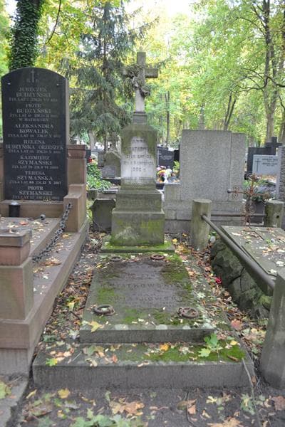 Zdjęcie grobu Anna Kwiatkowska (1)