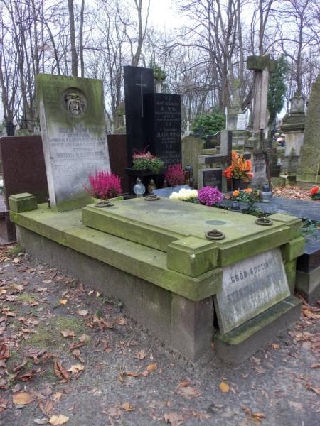 Zdjęcie grobu Stanisław Ryszkowski (1)