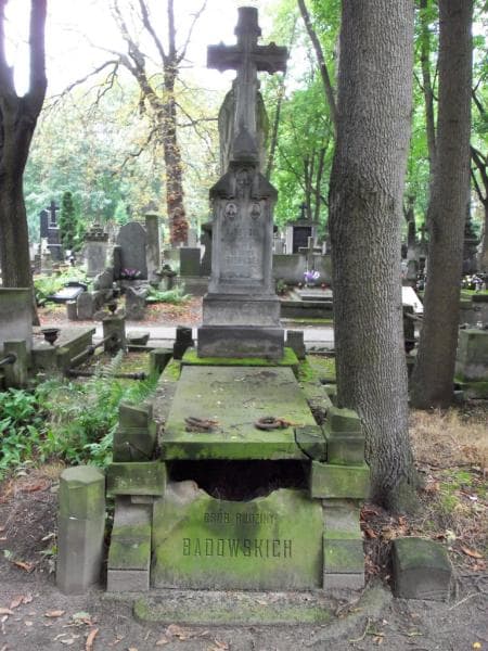 Zdjęcie grobu: Zofia Badowska