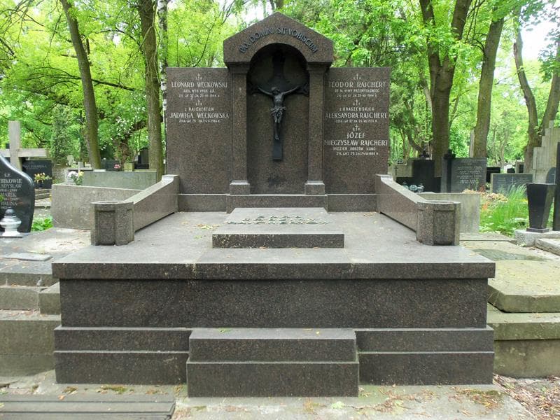 Zdjęcie grobu: Jadwiga Węckowska