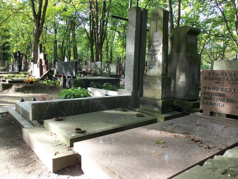 Zdjęcie grobu Leonard Bojakowski (1)