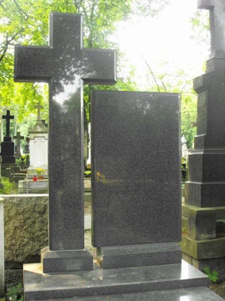 Zdjęcie grobu Eleonora Jaroszyńska (2)