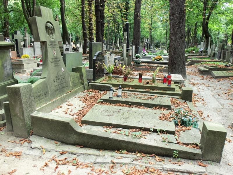 Zdjęcie grobu Ellen Nowicka (1)