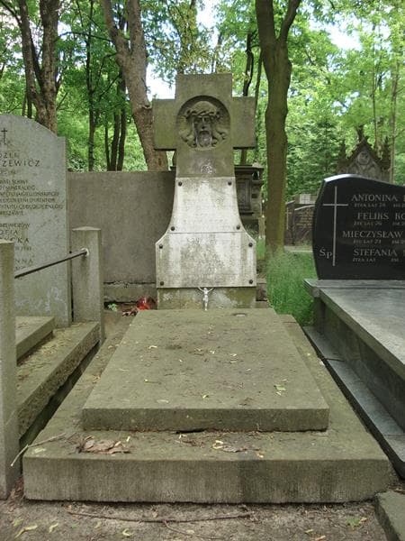 Zdjęcie grobu: Ewelina Mierzejewska