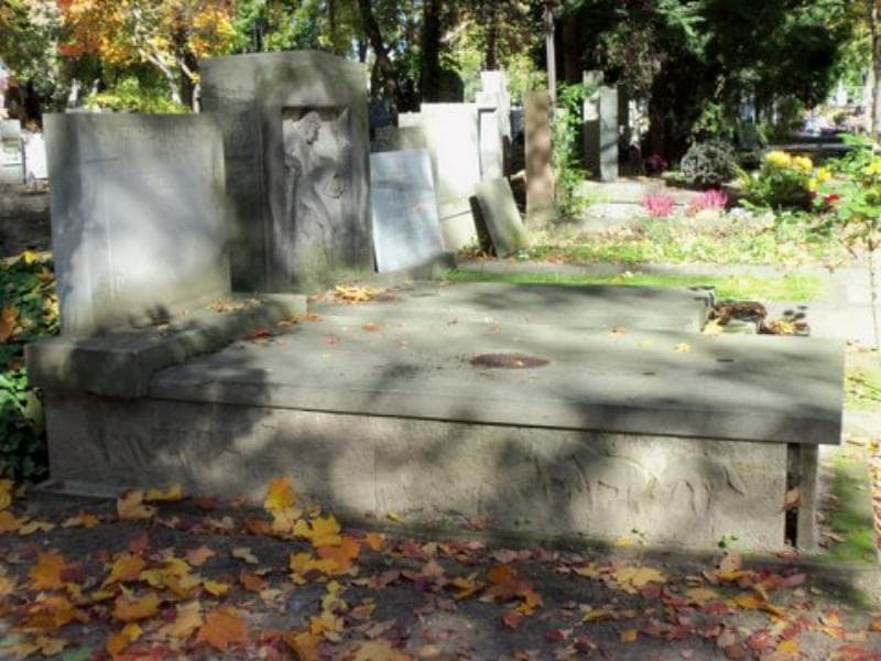 Zdjęcie grobu Feliks Jełowicki (1)