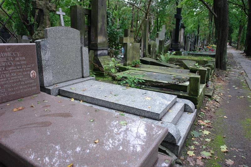 Zdjęcie grobu: Franciszka Markowska