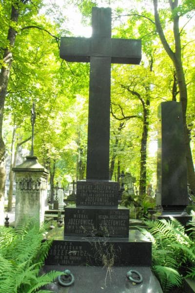 Zdjęcie grobu Helena Józefowicz (2)