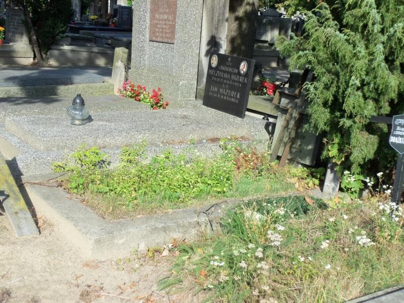 Zdjęcie grobu Roman Drążkiewicz (1)