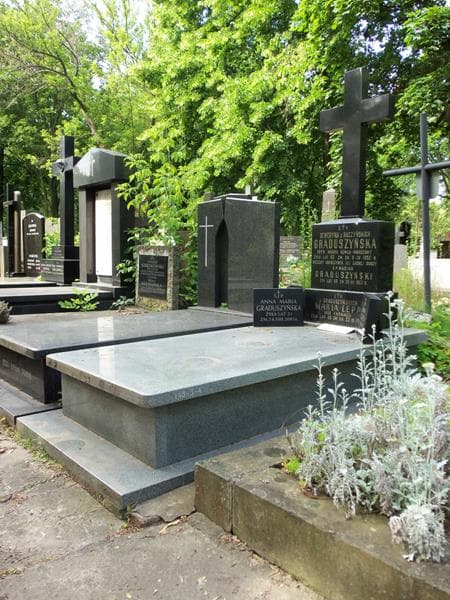 Zdjęcie grobu Erwin Lepa (1)