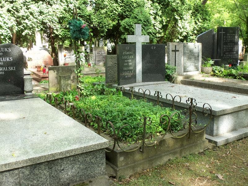 Zdjęcie grobu Teodozja Kohutowa (1)