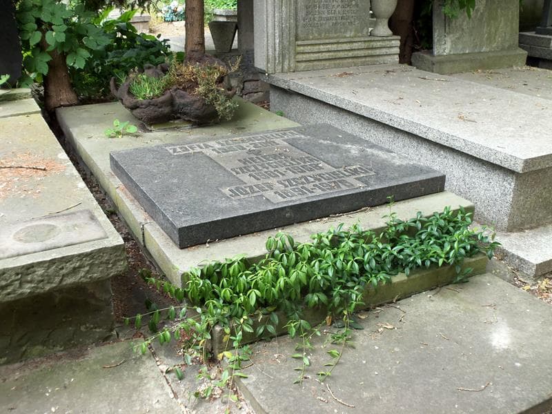 Zdjęcie grobu Zofia Szczygielska (1)